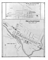 Shanksville, New Lexington, Somerset County 1876